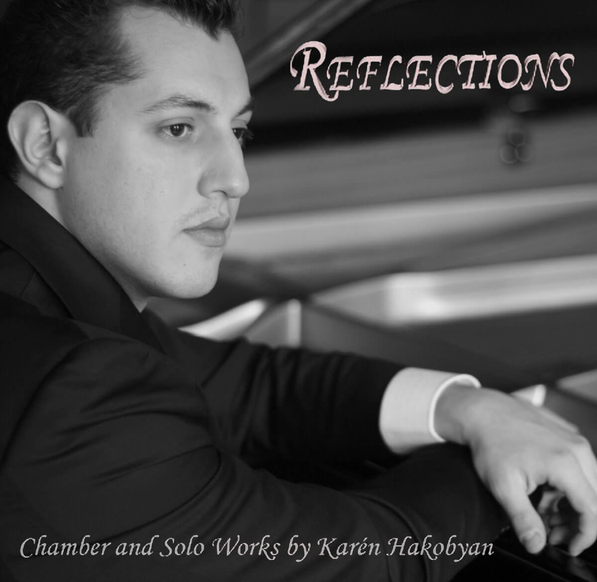Reflections by Karen Hakobyan