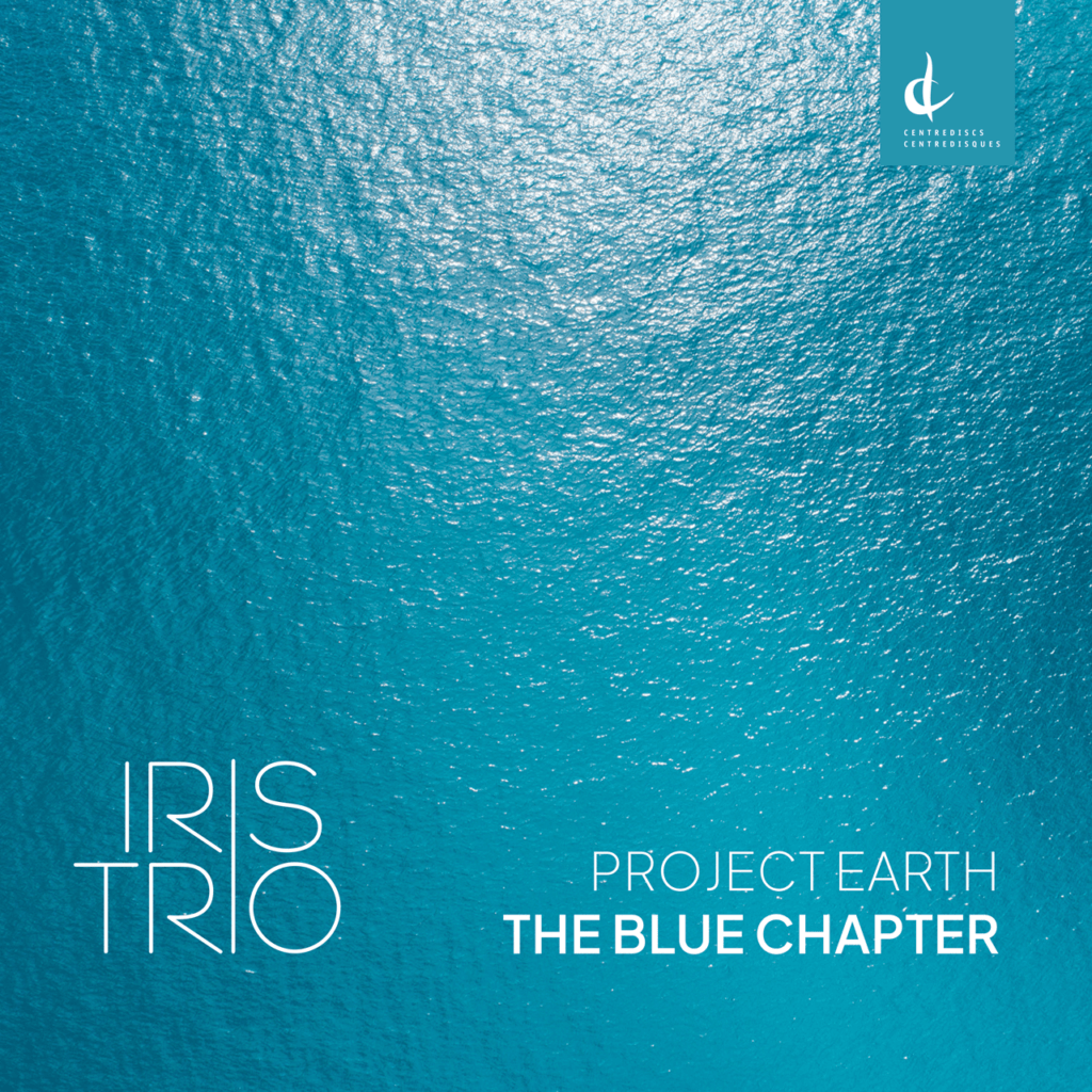 The Blue Chapter - cover